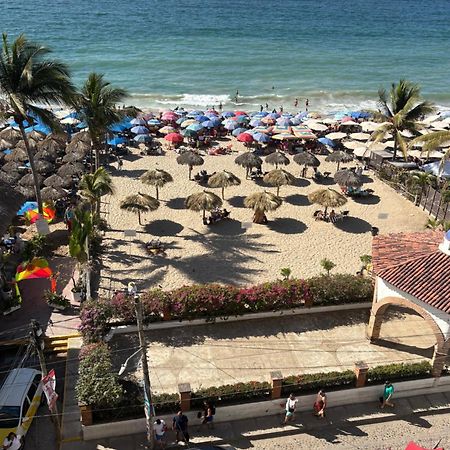 Playa Bonita Unit Beso Del Sol 101 Aparthotel Puerto Vallarta Exteriör bild