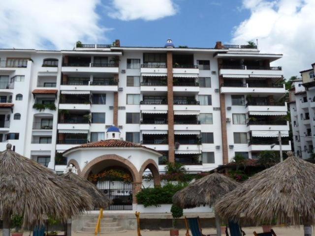 Playa Bonita Unit Beso Del Sol 101 Aparthotel Puerto Vallarta Exteriör bild