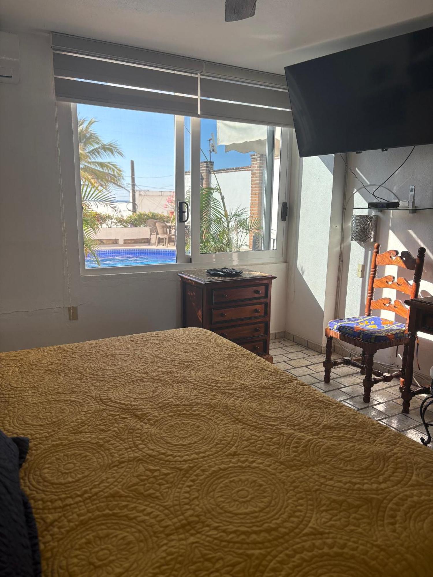 Playa Bonita Unit Beso Del Sol 101 Aparthotel Puerto Vallarta Exteriör bild